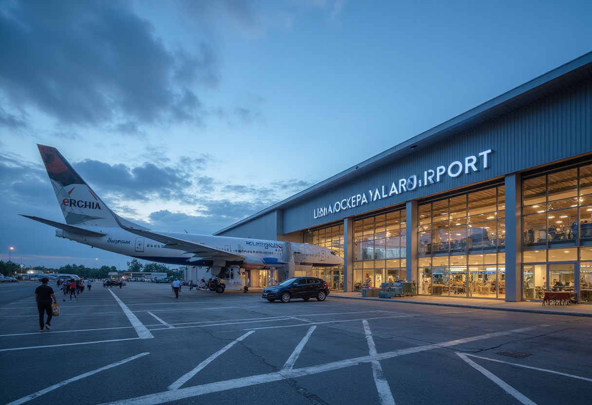 Thiruvananthapuram Airport Expansion to Reach 11.5M Capacity - urbanacres.in