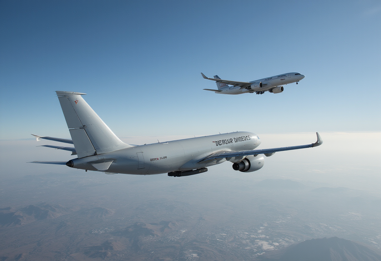 Detour Dividends: How Syrian Airspace Benefits from the Iran War - CSIS | Center for Strategic and International Studies