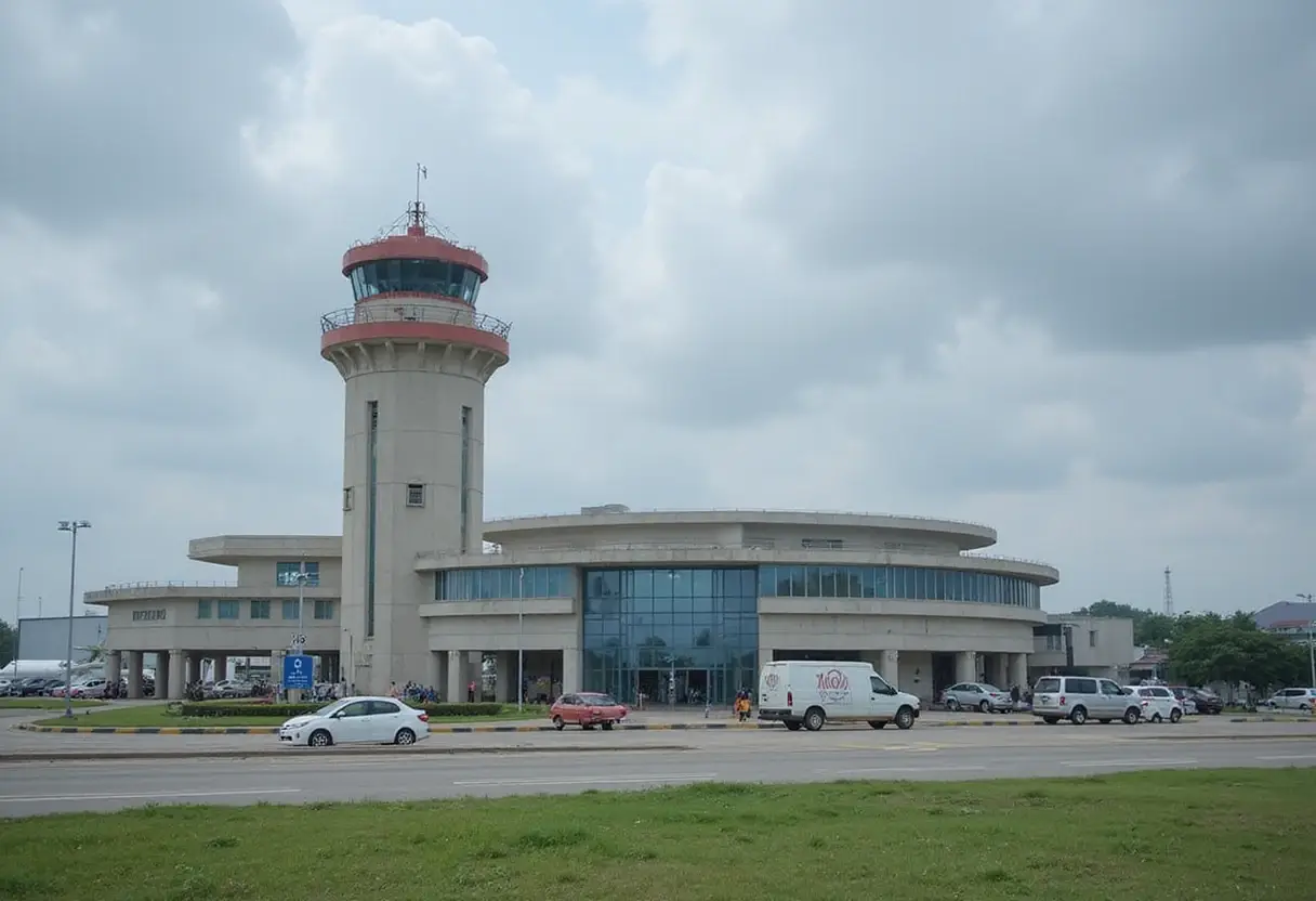 Tinubu Seeks Senate Approval To Pay Yobe N100.5bn For Airport Construction - New National Star