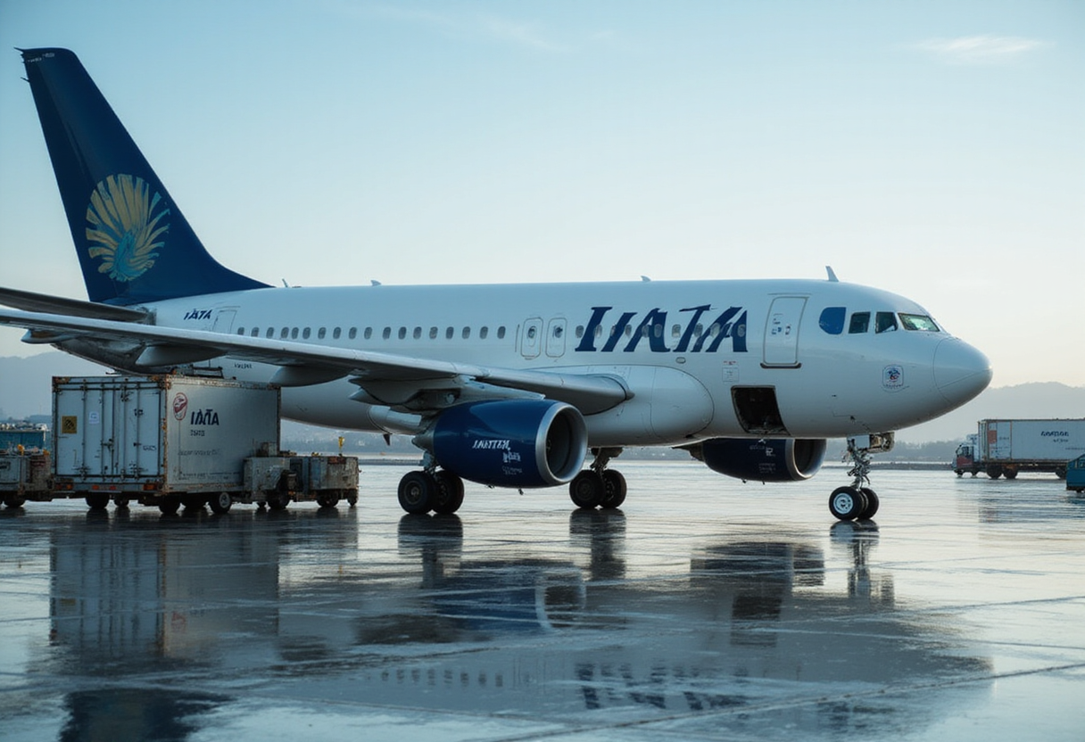 IATA Highlights Three Priorities for Air Cargo - IATA