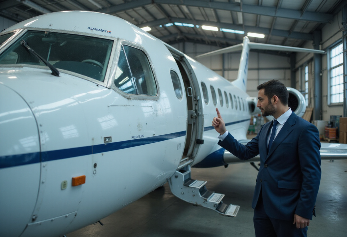 Italy eyes aircraft maintenance hub in Bangladesh - The Financial Express
