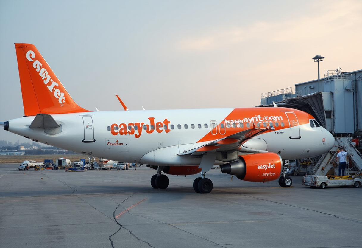 EasyJet to launch two new routes from Bristol Airport for next summer - TheBusinessDesk.com