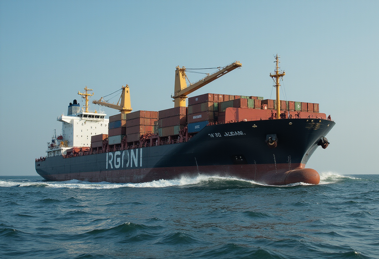 News Exports stranded as Adani Russia-embargo creates Indian air cargo chaos - The Loadstar