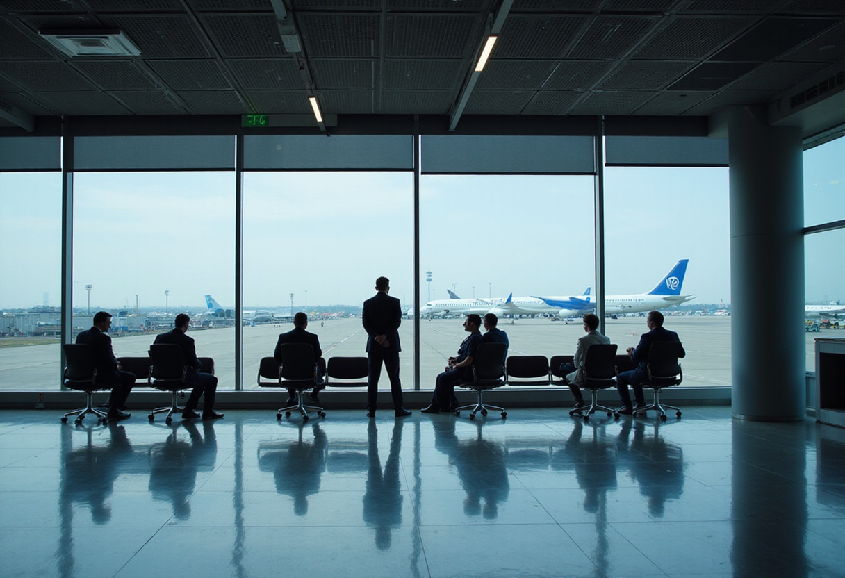 Lawmakers ask FAA to pause use of new AI tool in DC-area flight management - The Mighty 790 KFGO