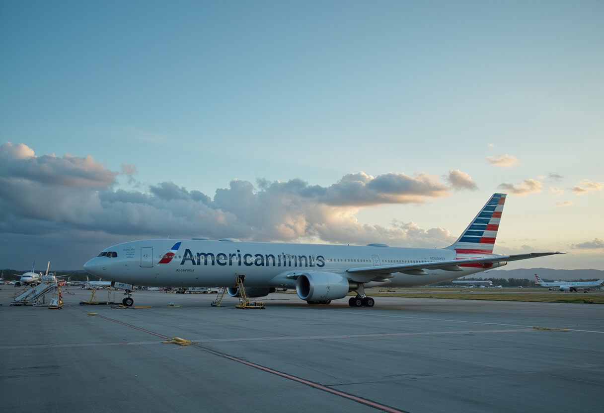 American Airlines bets big on international travel with 7 new routes - FOX 7 Austin