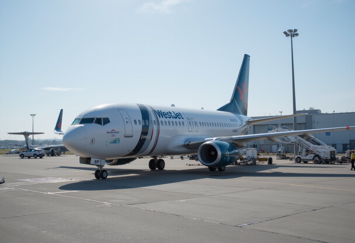 Why WestJet Made its Largest-Ever Aircraft Order - The Airline Observer