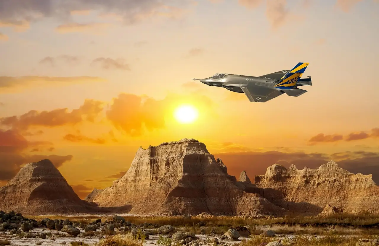 German Fighter Jets Intercept British Airways Plane to London After Air Traffic Control Lose Contact With Pilots - PYOK