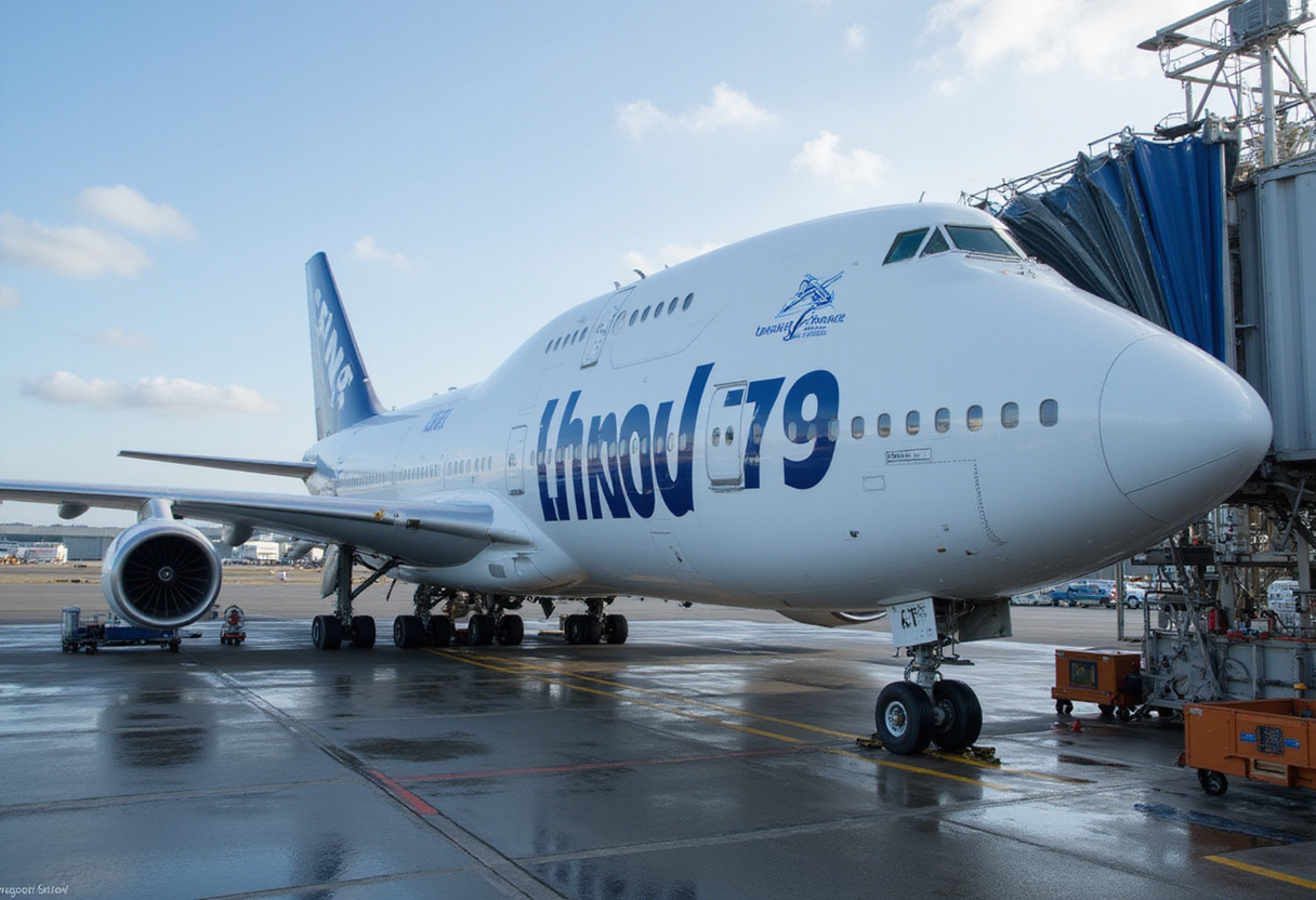 Boeing Allowed To Keep Making 777 Freighter Despite Climate Rules