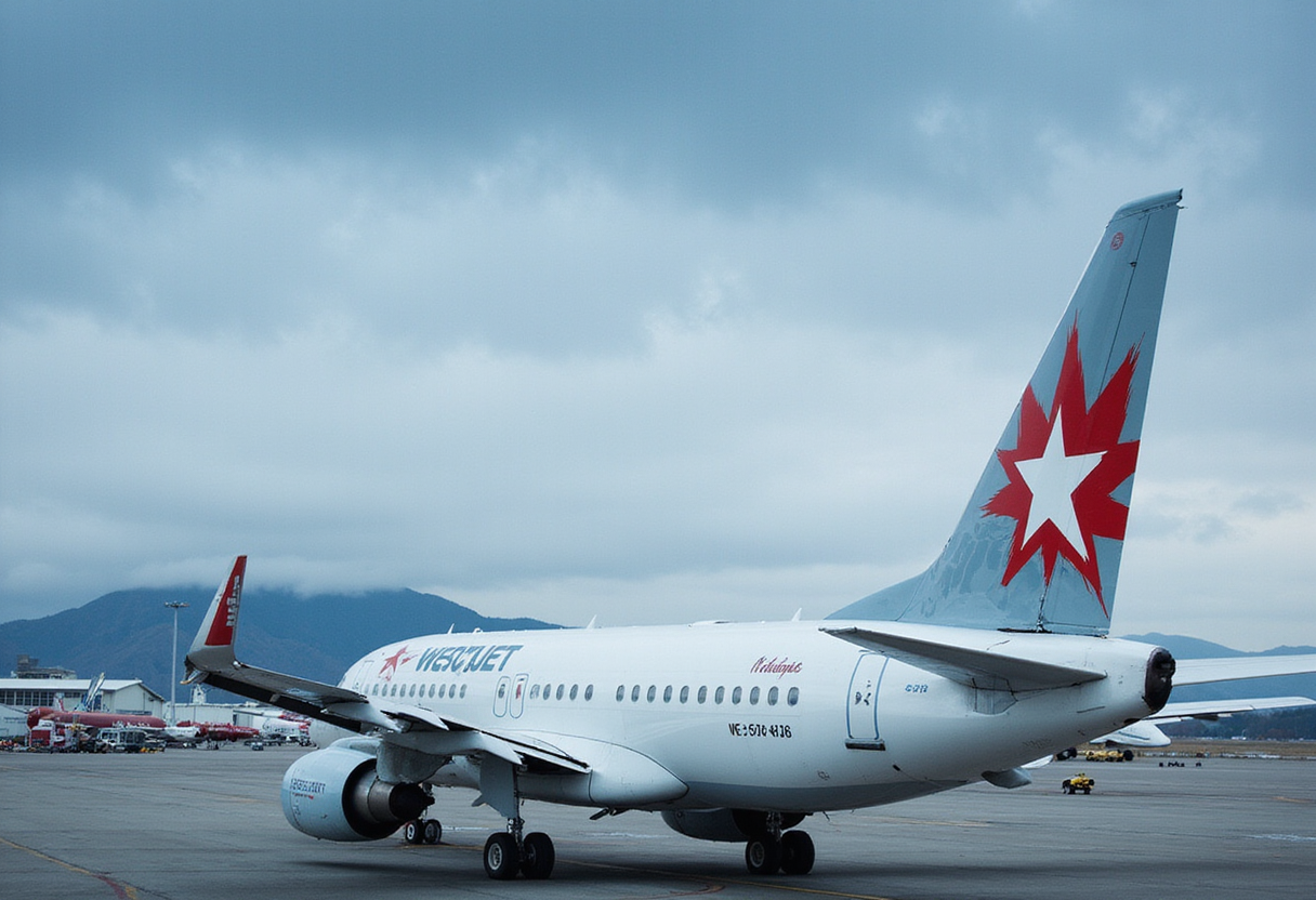 WestJet Launches 9 New Nonstop International Routes: See List Now - Simple Flying