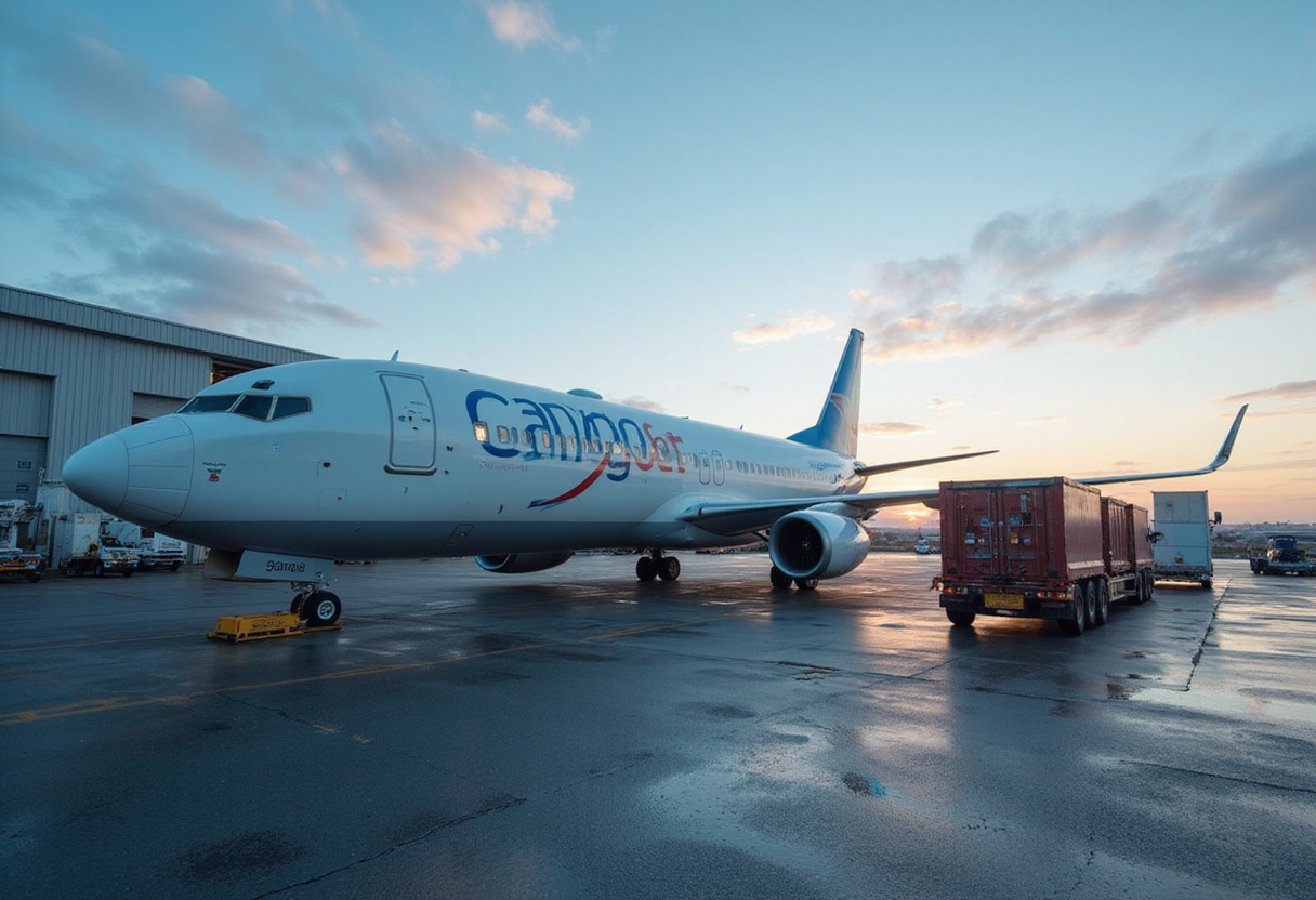 Can Cargojet (TSX:CJT) Expand Its Air Cargo Network? - Kalkine Media