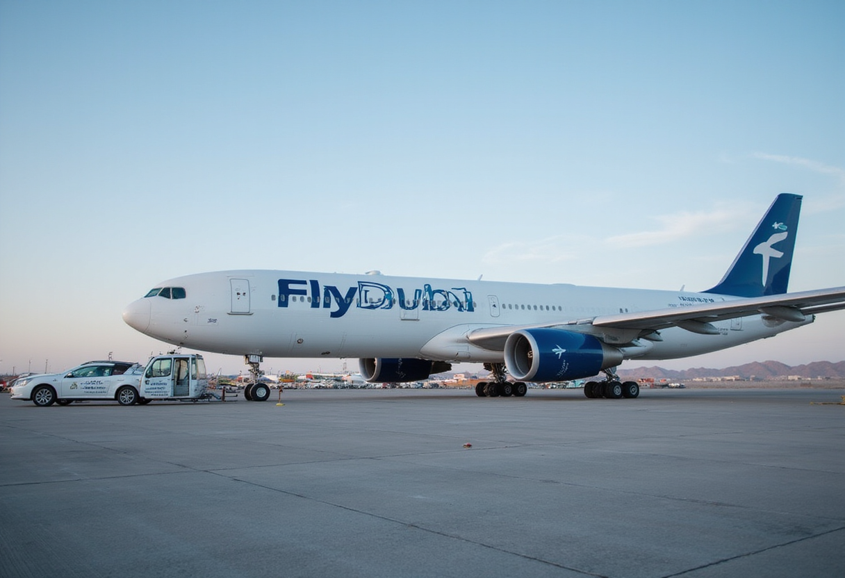 Flydubai continues cargo expansion with ULD deal