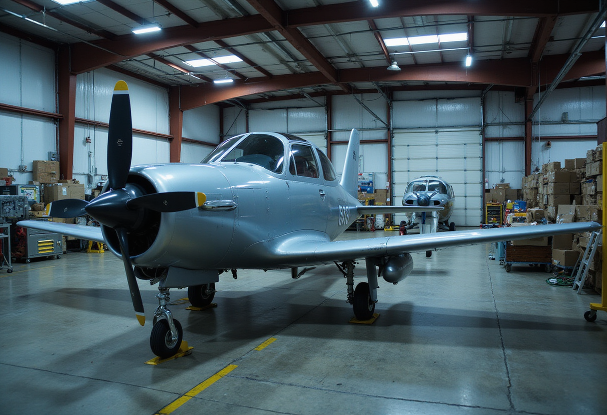 Blackhawk Launches Engine Exchange, Reducing PT6A Overhaul Time