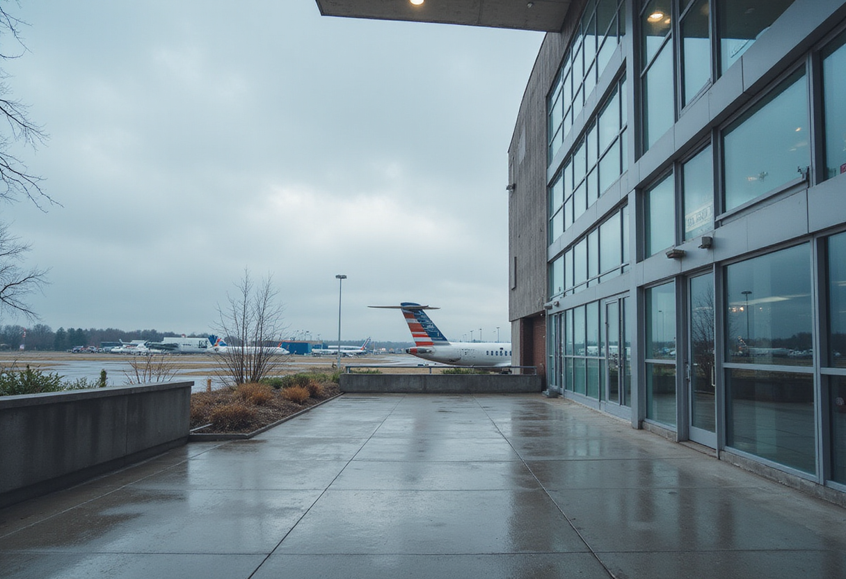 Commissioners approve $2.4 million airport expansion bid - Richmond County Daily Journal