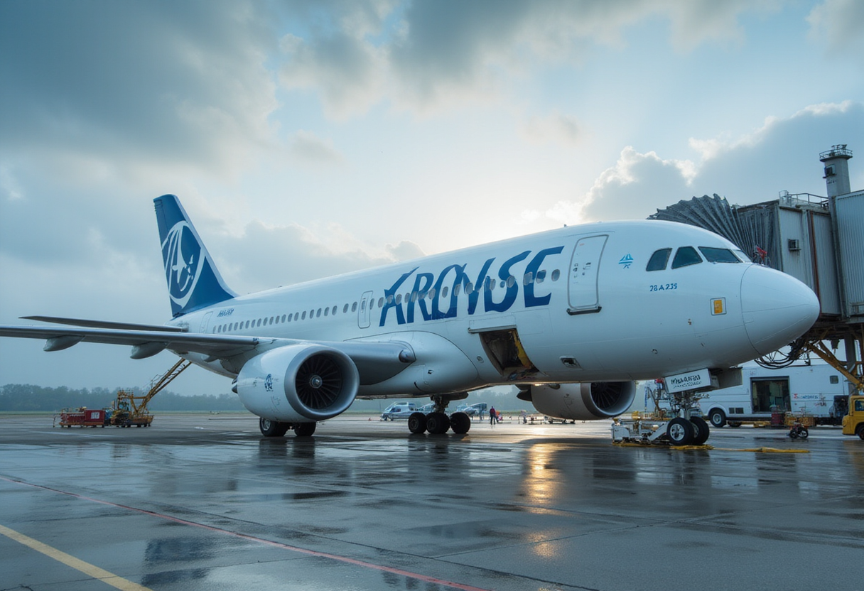 Airbus eyes A350 production expansion as airlines demand more jets