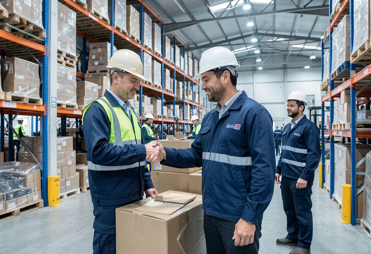 LATAM Cargo embraces VR for warehouse staff training - Air Cargo News