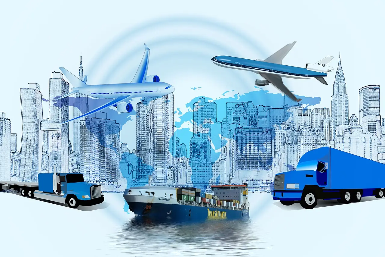Air cargo rates ease, shippers buy short-term capacity - Supply Chain Dive