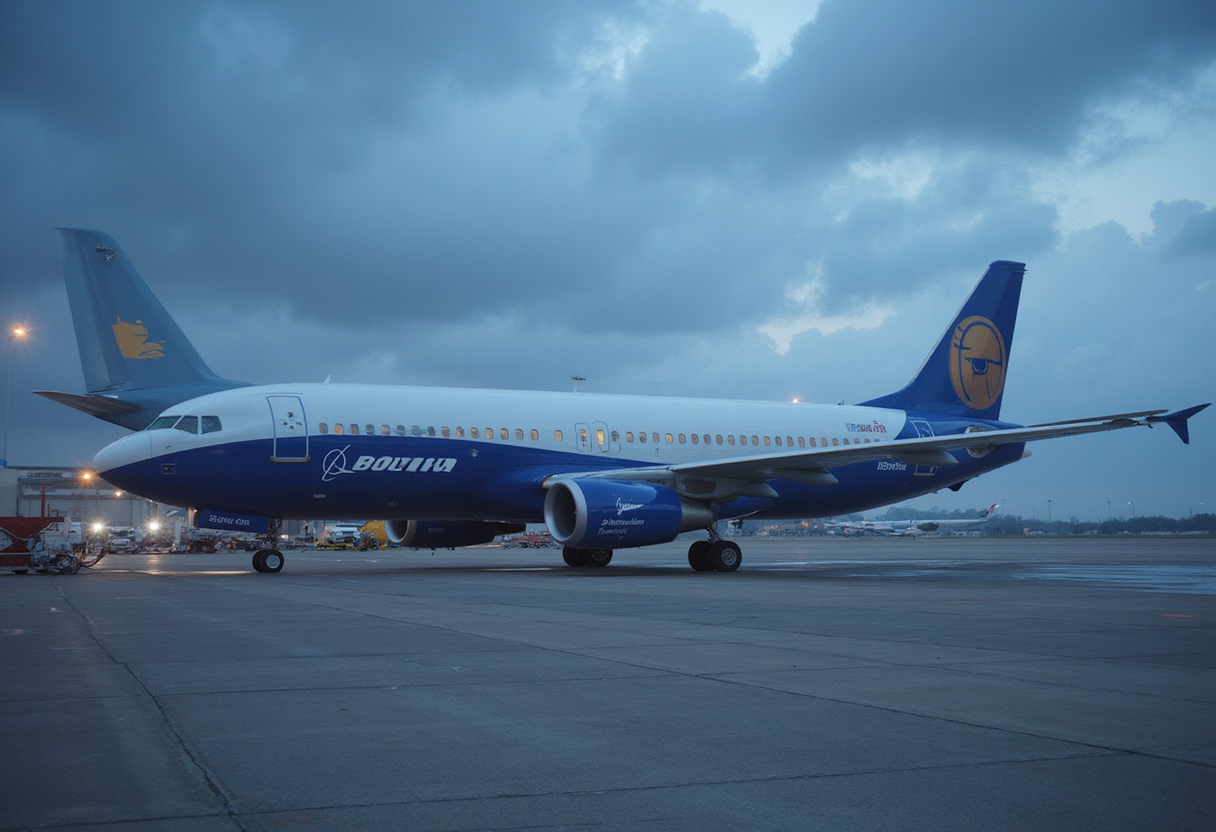 Boeing: Airline Fleet Planners Must Think Further Ahead - Aviation Week
