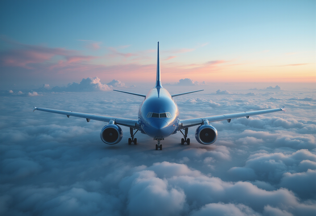 Korean Air reports record quarterly revenue of £2.8bn - Airline Routes & Ground Services