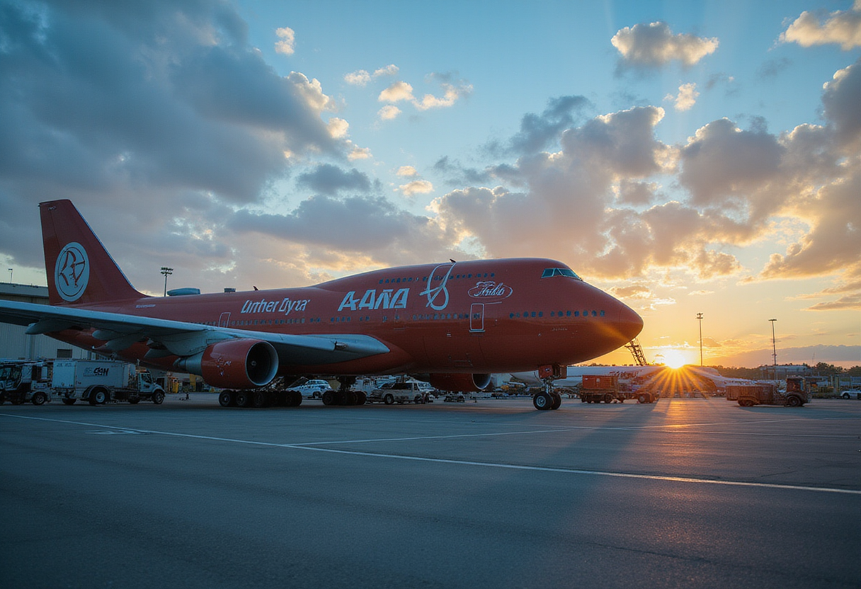 IATA reports strong demand for air cargo in August - Engineering News