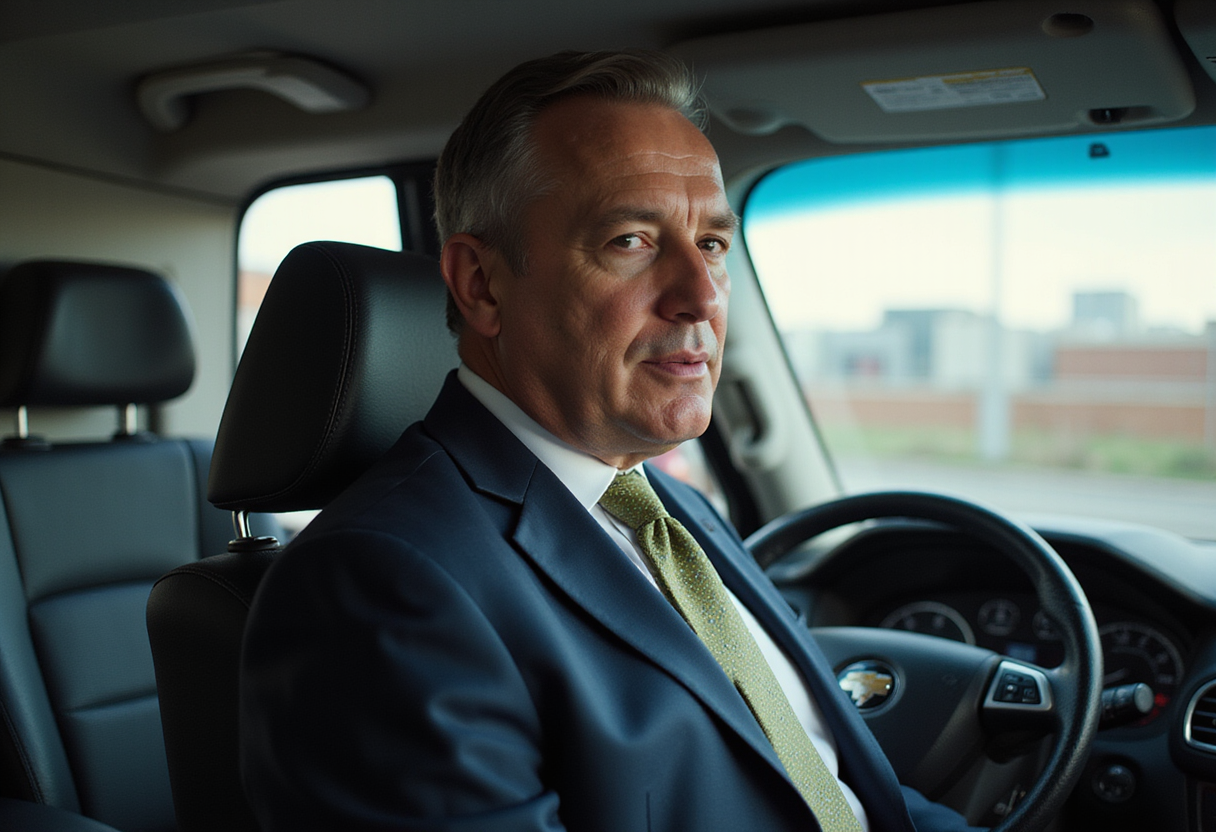 DRIVING THE NEWS: Trump’s Transportation Secretary Duffy, Senator Marshall, & Congressman Mann Tout Need for Air Traffic