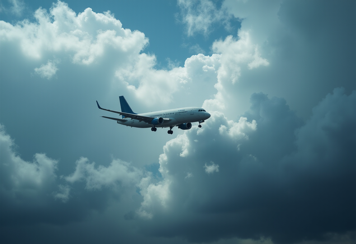 How Space Weather Affects Aircraft And Operations - Aviation Week