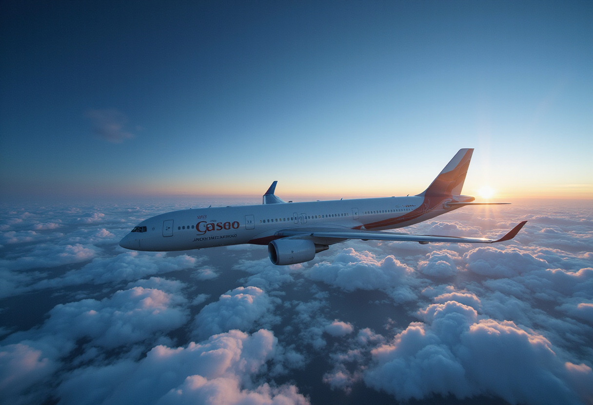 GSSAs set for closer airline integration - Air Cargo News
