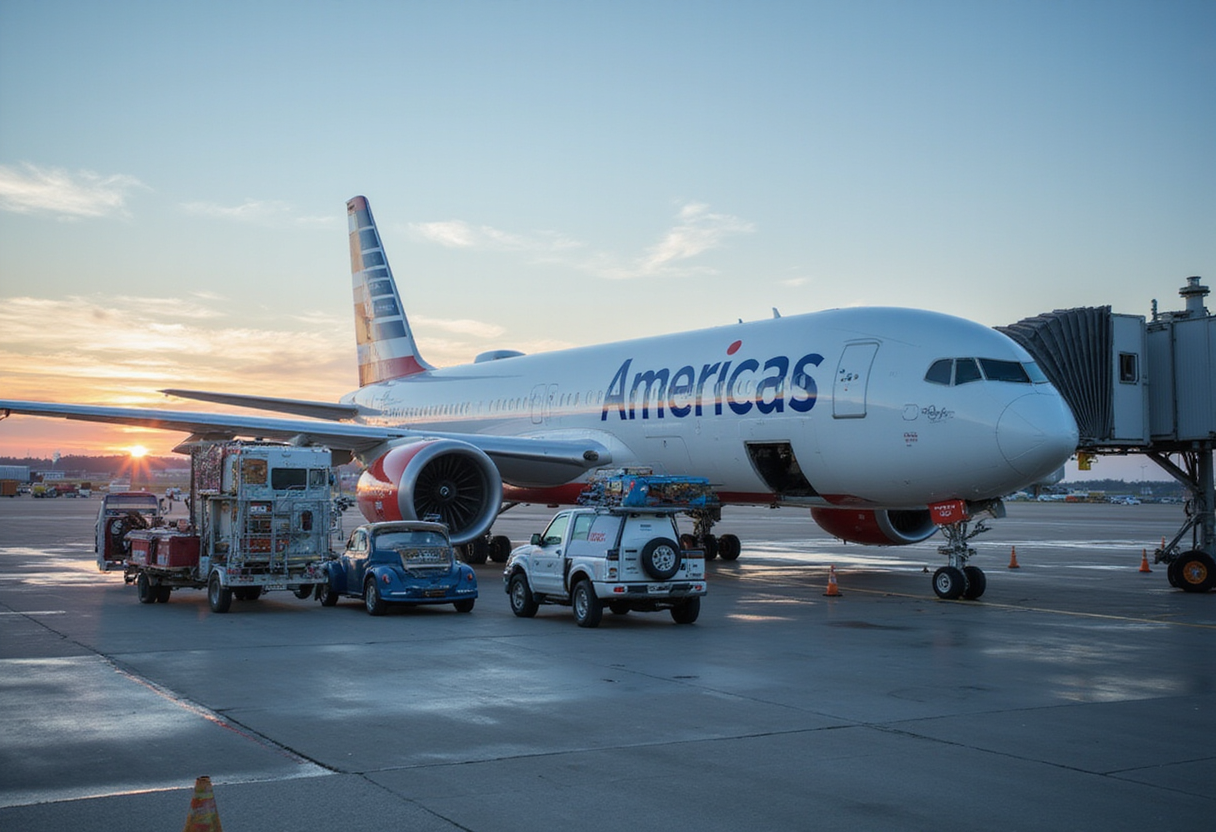 Network Aviation appoints new Americas VP - Air Cargo News