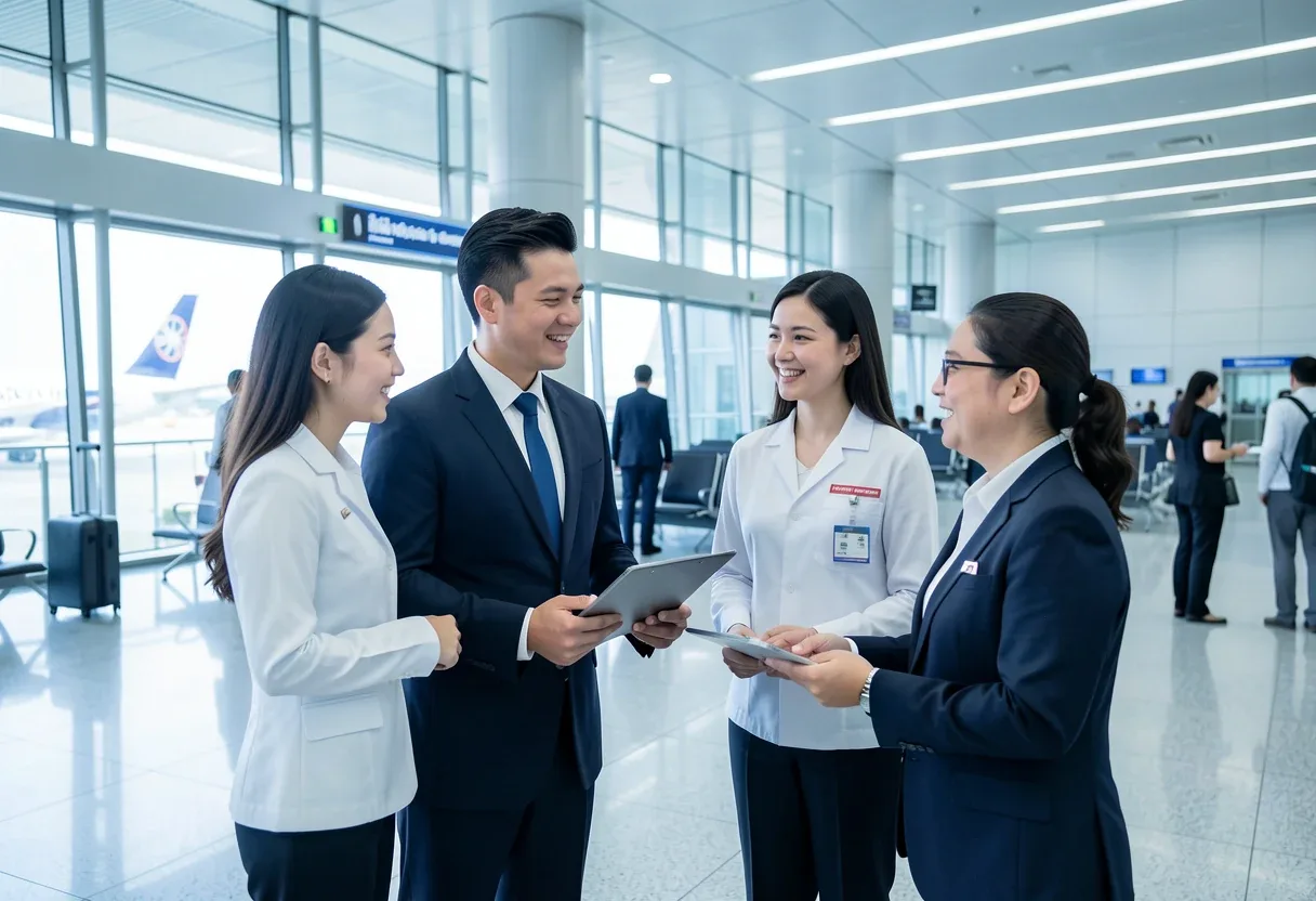 New rules allow Thai airport staff to open checked luggage without owners present - The Straits Times