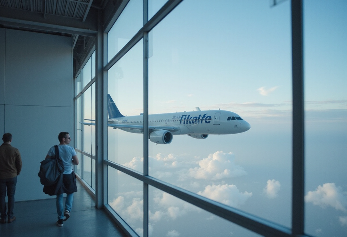 Transport Ministry Reports 31% Increase in over flight Traffic after Airspace Restrictions Lifted » Iraqi News Agency -