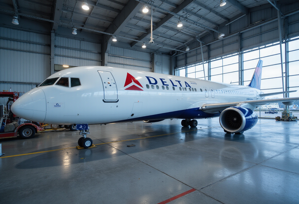 Delta Cargo continues digital expansion with CargoWise roll out - Air Cargo News