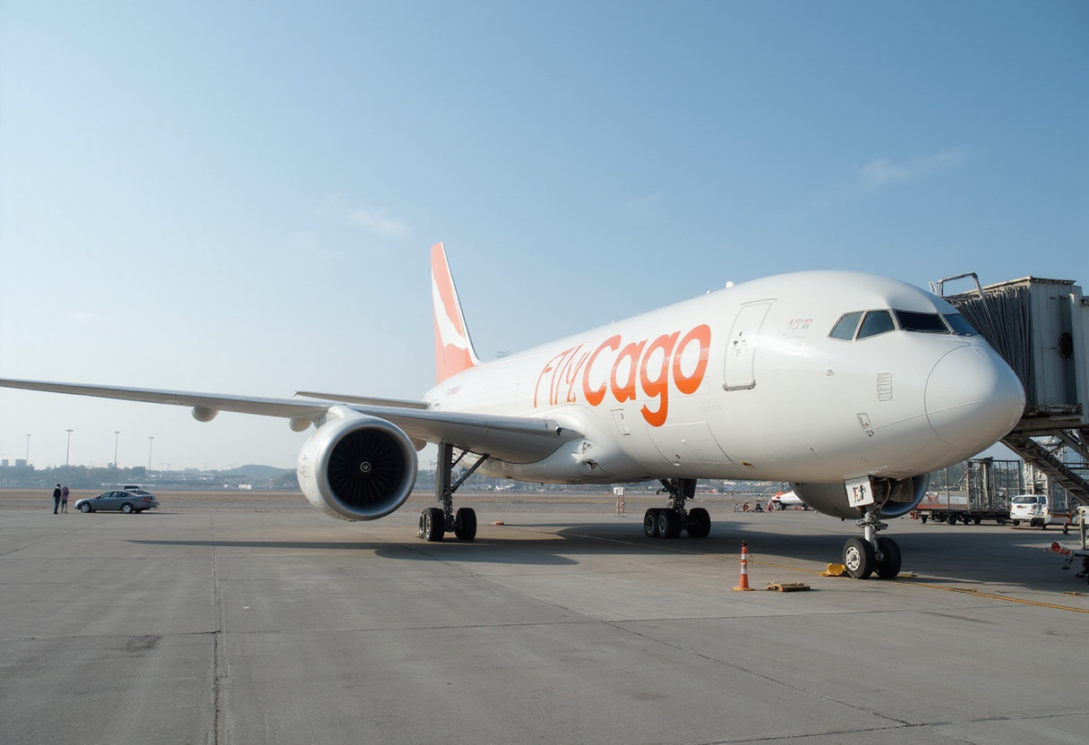 Flydubai Cargo unveils routes for freighter network launch
