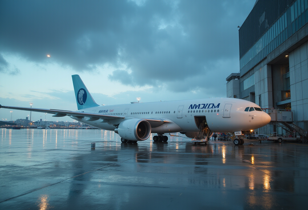 DP World gains IATA certification in the US and Mexico - Air Cargo News