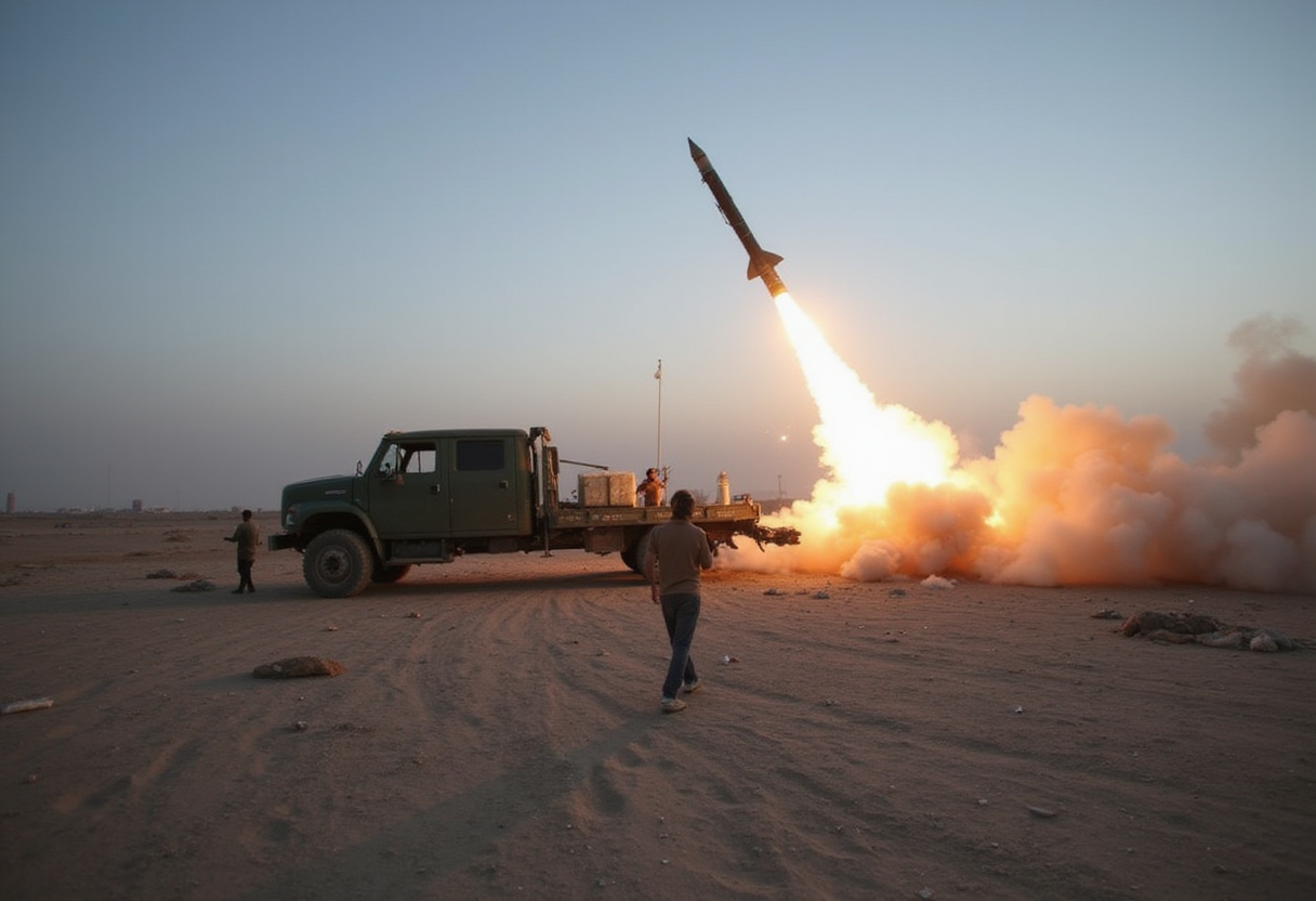 Houthis Launch Fresh Rocket Attacks on Saudi Airports