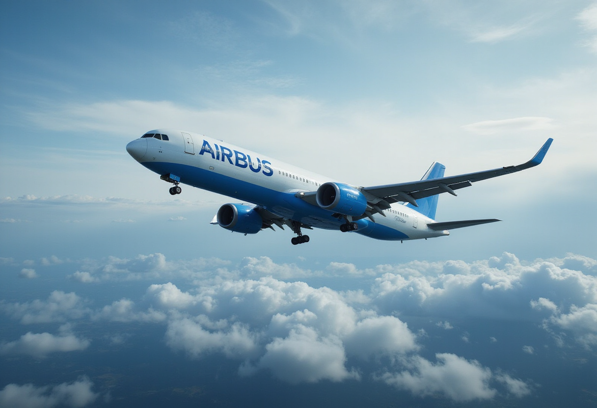 Airbus secures huge 110-aircraft order with key link to Broughton factory - Wrexham and Flintshire News, Sport, Events |