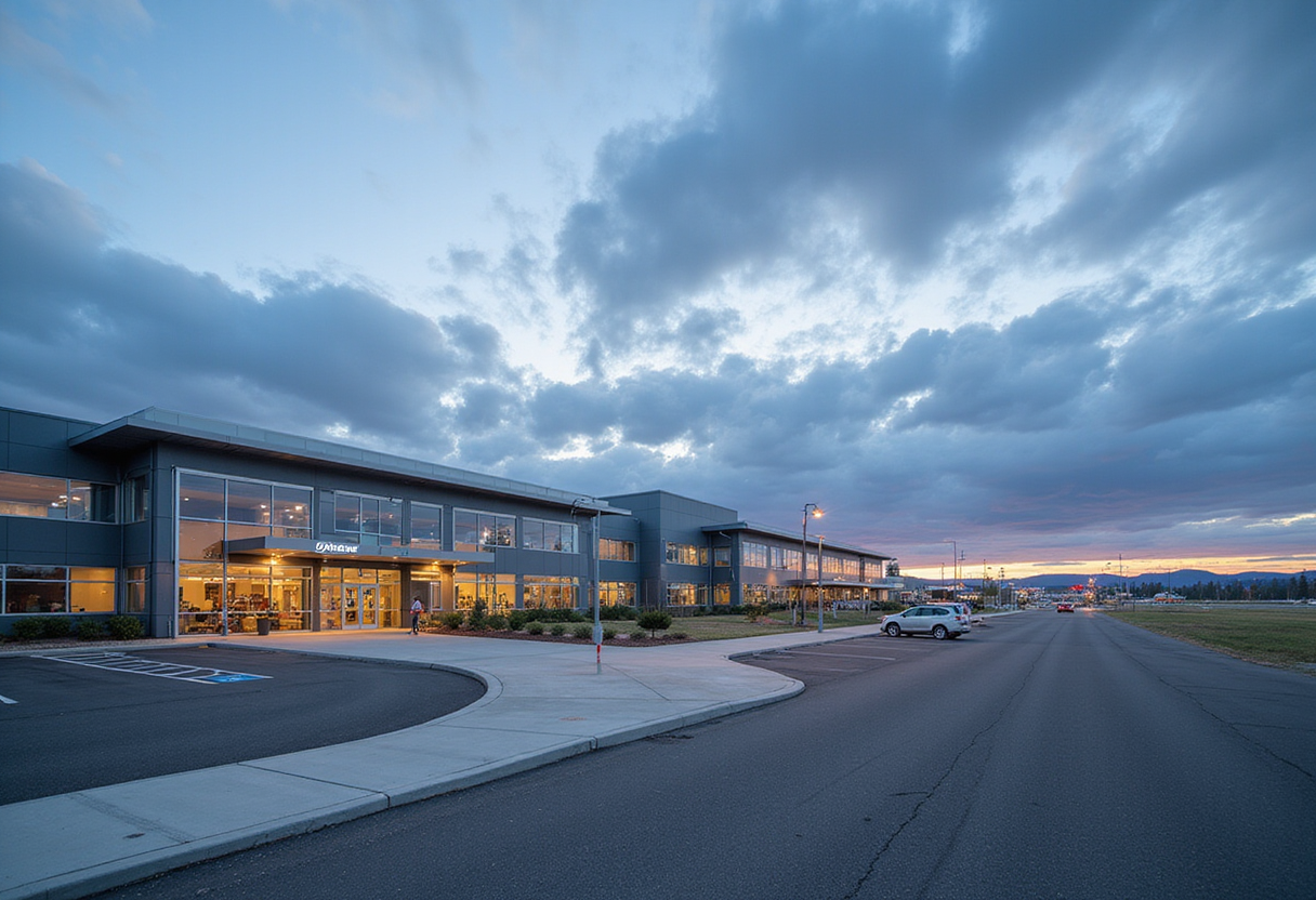 New management to take Redmond airport expansion to finish line - Your Oregon News