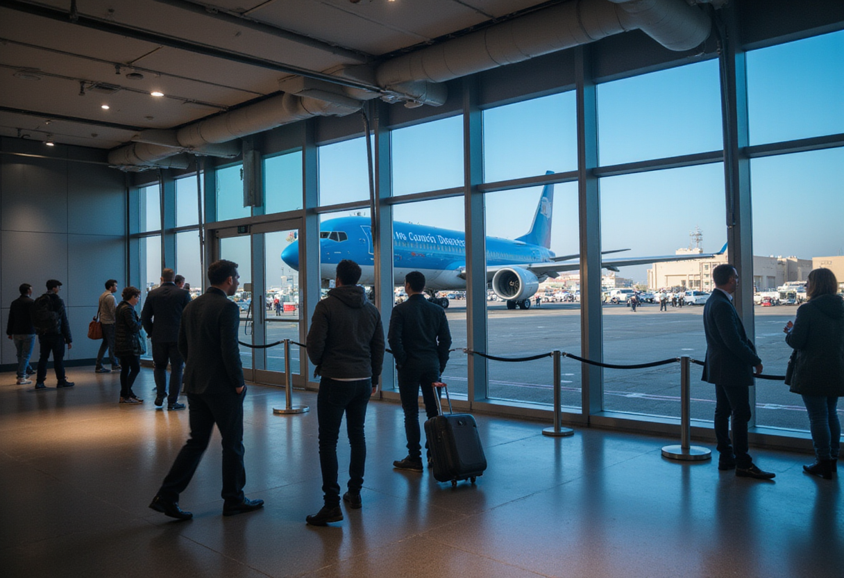 Dubai and Middle East flight disruption: widespread route cancellations as Riyadh airport extends closure - Condé Nast T