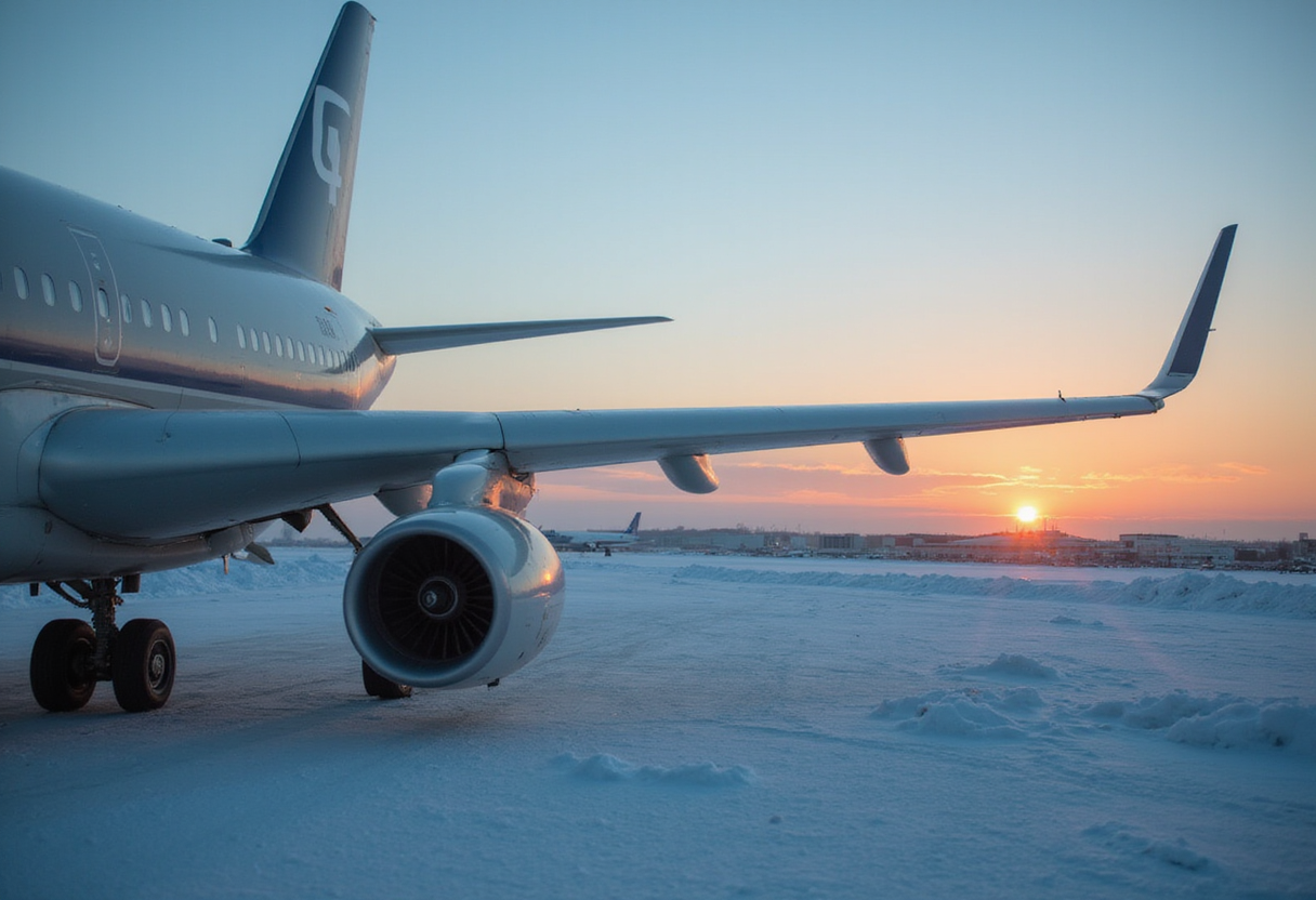 Airlines raise concerns of hard winter to come - Air Cargo Week
