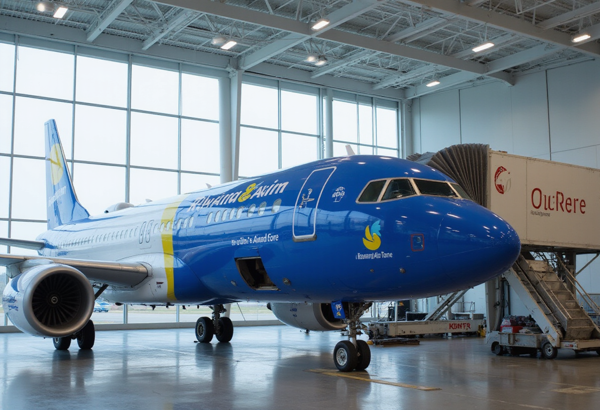 RwandAir plans four more A330s as Europe, Far East expansion looms